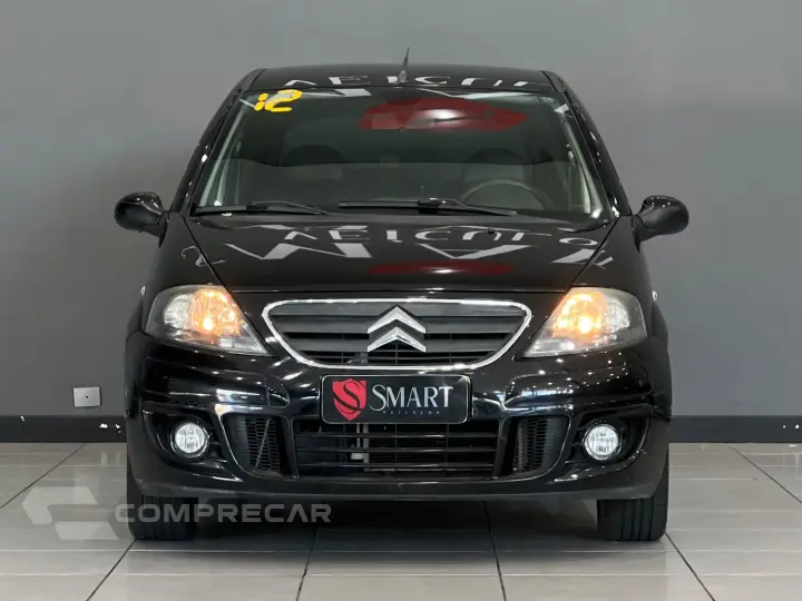 C3 1.4 I EXCLUSIVE 8V FLEX 4P MANUAL