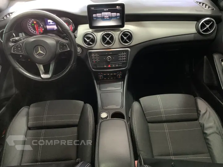 GLA 200 1.6 CGI Enduro 16V Turbo