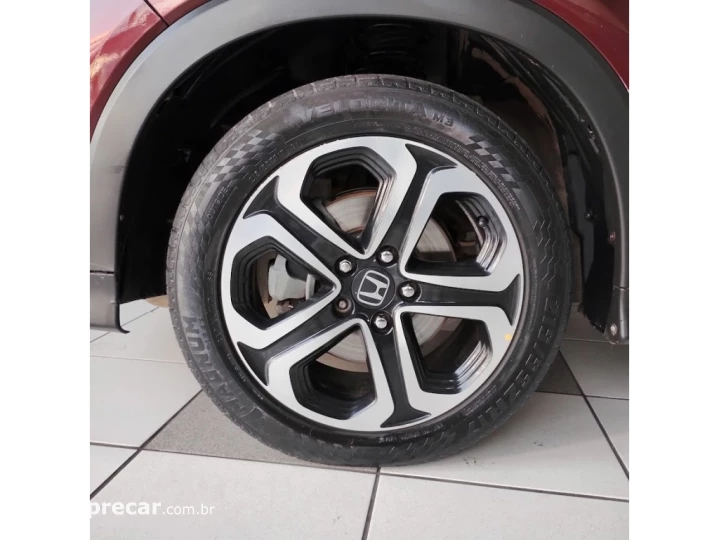 HR-V 1.8 16V FLEX EX 4P AUTOMÁTICO