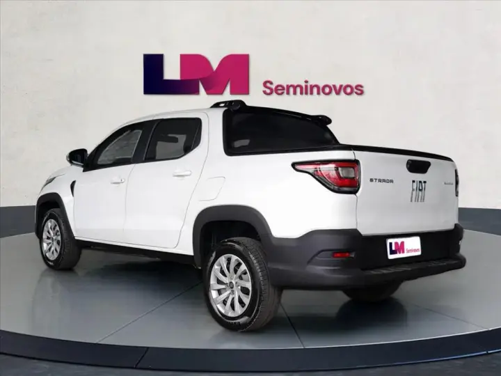 STRADA 1.3 FIREFLY FLEX FREEDOM CD MANUAL