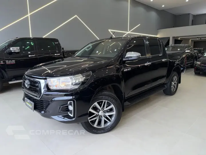 Hilux CD SRV 2.8 4x4