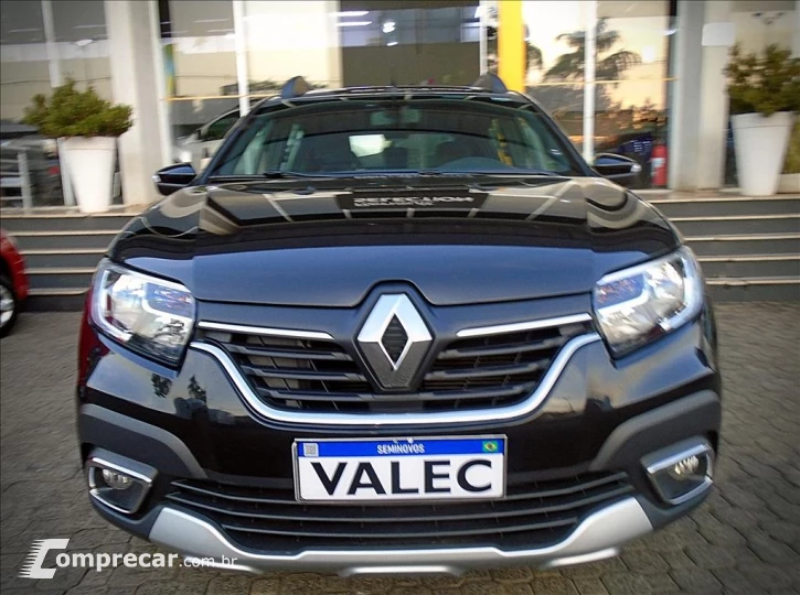 STEPWAY 1.6 16V SCE FLEX ICONIC X-TRONIC