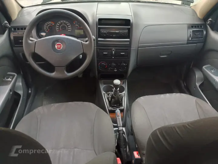 SIENA 1.0 MPI EL CELEBRATION 8V FLEX 4P MANUAL