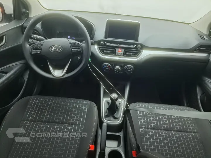 HB20 1.0 12V FLEX COMFORT MANUAL