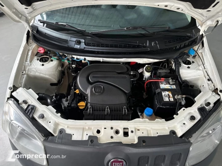 FIORINO 1.4 MPI Furgão Working 8V
