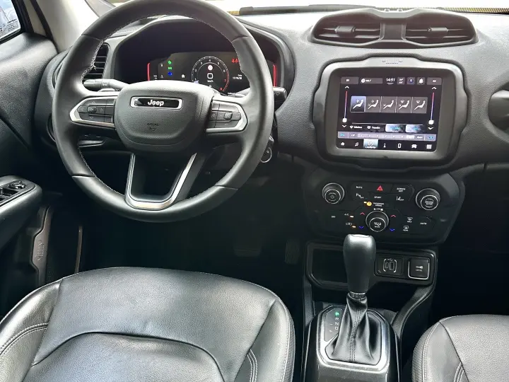 RENEGADE 1.3 T270 TURBO FLEX LONGITUDE AT6