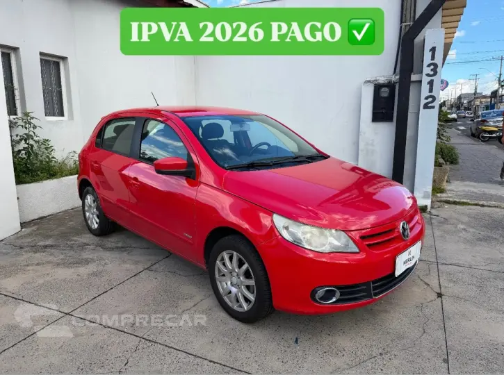 GOL 1.6 MI Trendline 8V