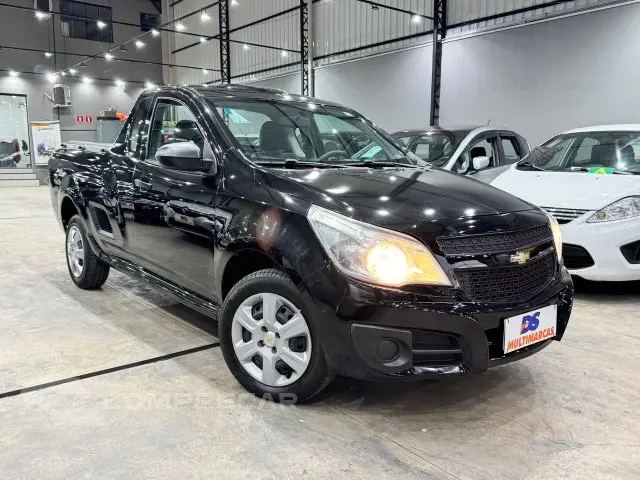 MONTANA - 1.4 MPFI LS CS 8V 2P MANUAL