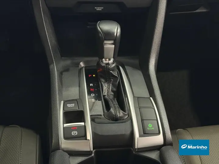 CIVIC 2.0 16V FLEXONE EX 4P CVT