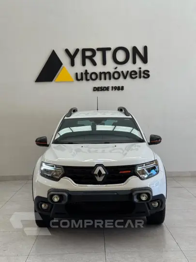 Duster 1.3 16V 4P ICONIC TURBO TCe AUTOMÁTICO CVT
