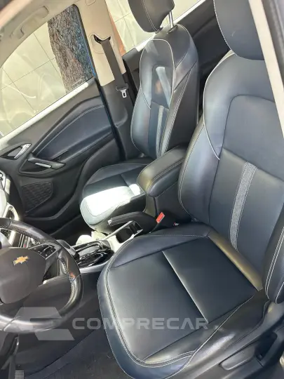 Tracker 1.2 12V 4P FLEX TURBO PREMIER AUTOMÁTICO