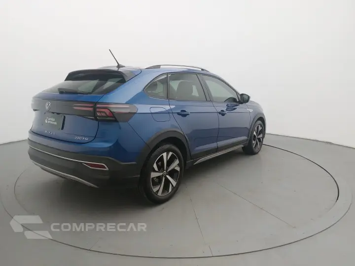 NIVUS 1.0 200 TSI TOTAL FLEX HIGHLINE AUTOMÁTICO