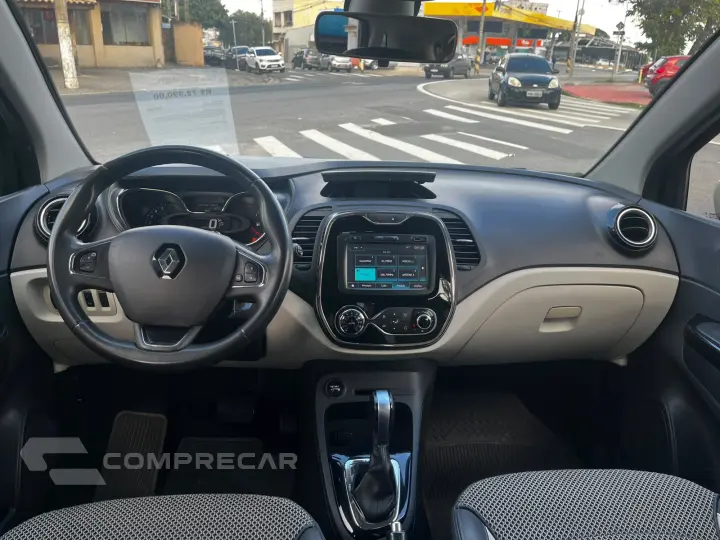 CAPTUR 1.6 16V SCE FLEX INTENSE X-TRONIC