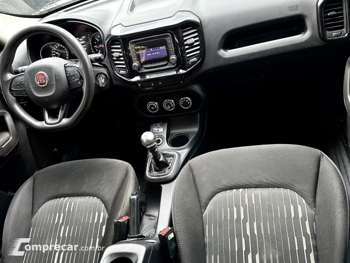 TORO 2.0 16V TURBO DIESEL FREEDOM MANUAL