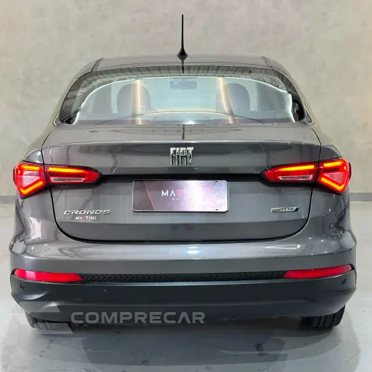CRONOS DRIVE 1.0 6V Flex