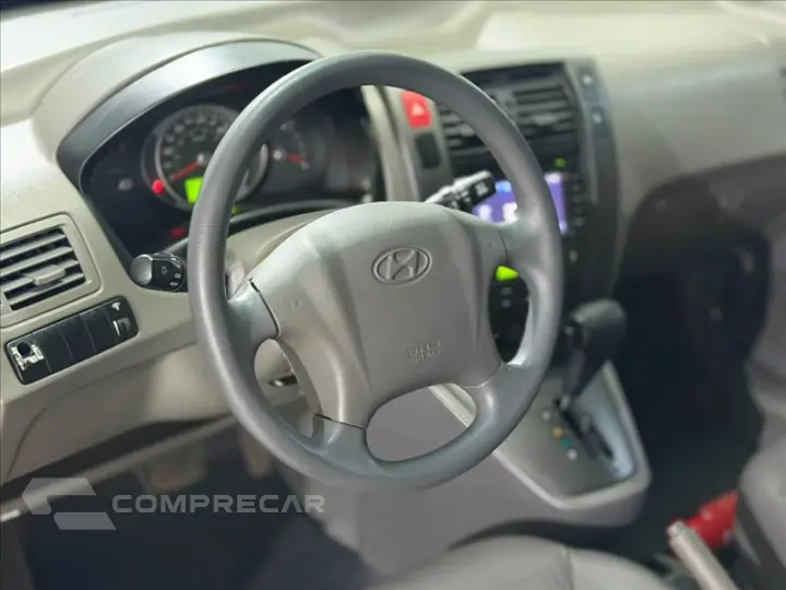 TUCSON 2.0 MPFI GLS 16V 143cv 2WD