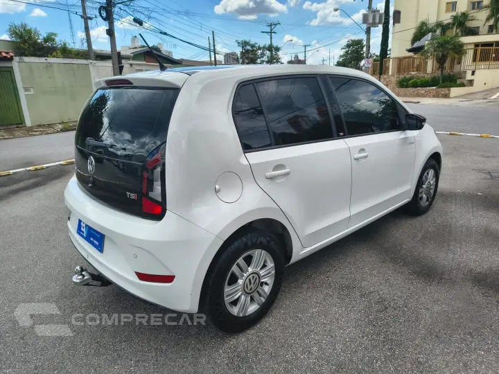 Up 1.0 Tsi Move Up 12V Flex 4P Manual