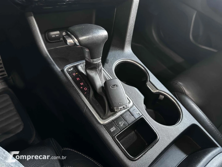 SPORTAGE 2.0 EX 4X2 16V FLEX 4P AUTOMÁTICO