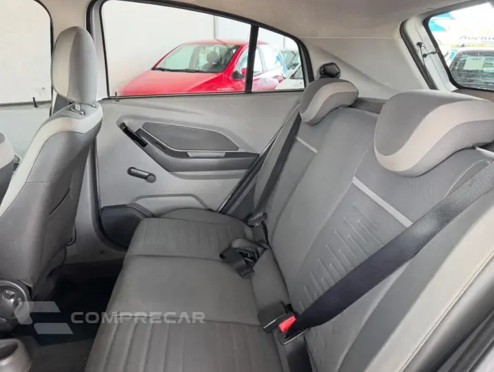 AGILE 1.4 MPFI LT 8V