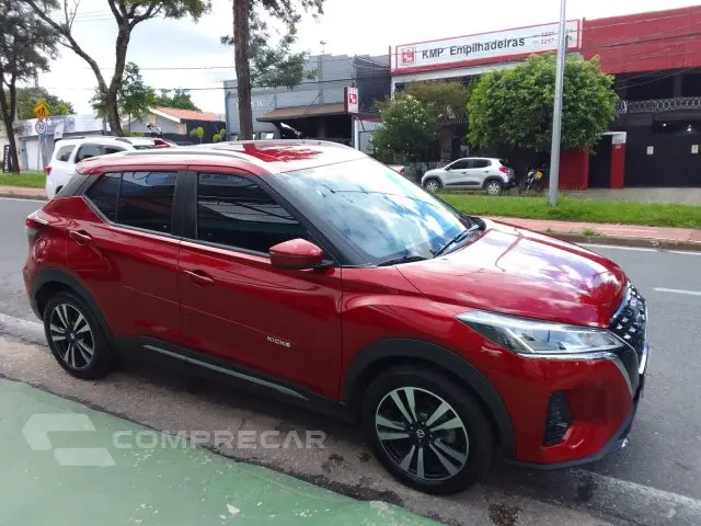 KICKS - 1.6 16V START ADVANCE XTRONIC