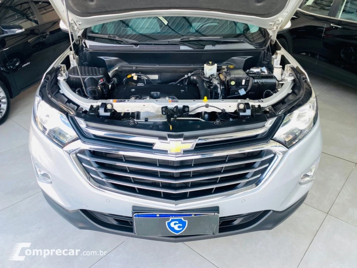 EQUINOX 2.0 16V TURBO GASOLINA PREMIER AWD AUTOMÁTICO