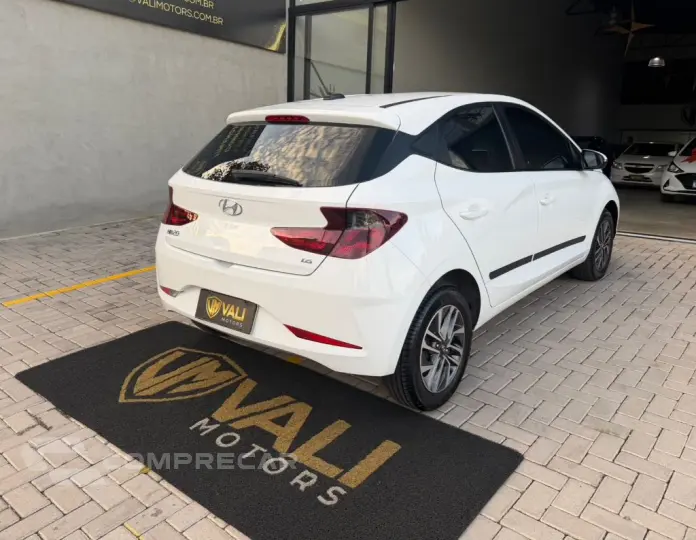 HB20 Vision 1.6 Flex 16V Mec.