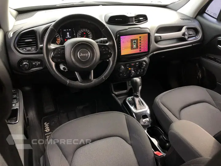 Renegade 1.8 16V Flex Sport 4P Automático