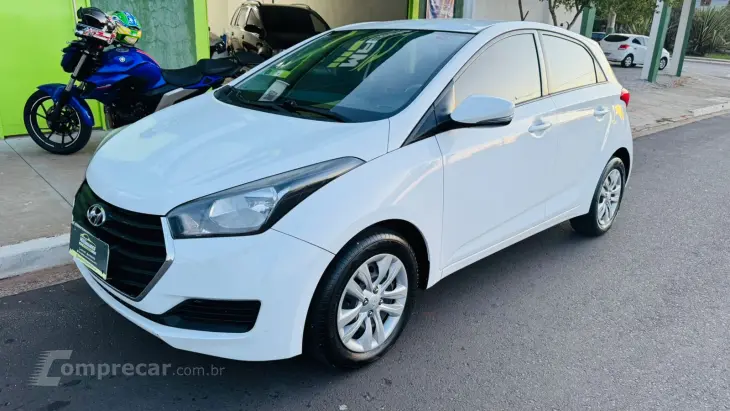 HB20 1.0 12V Comfort