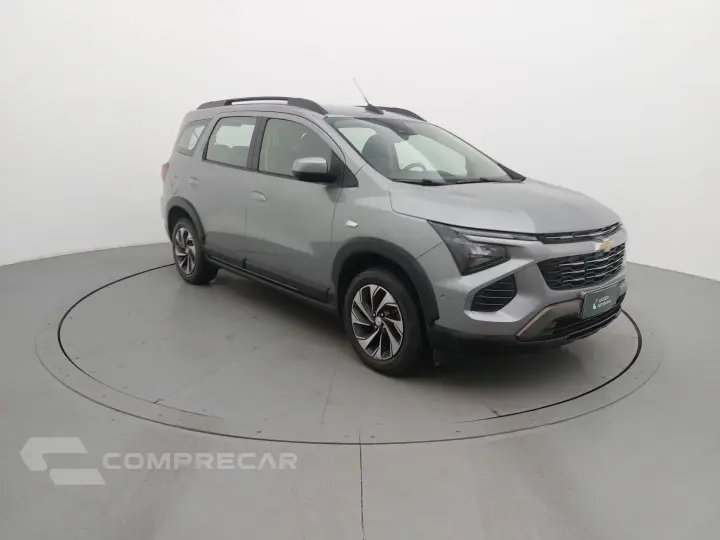 SPIN 1.8 PREMIER 8V FLEX 4P AUTOMÁTICO