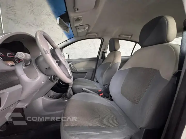 PALIO 1.6 MPI ESSENCE 16V FLEX 4P MANUAL