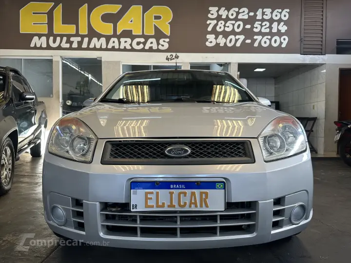 FIESTA 1.6 MPI Hatch 8V