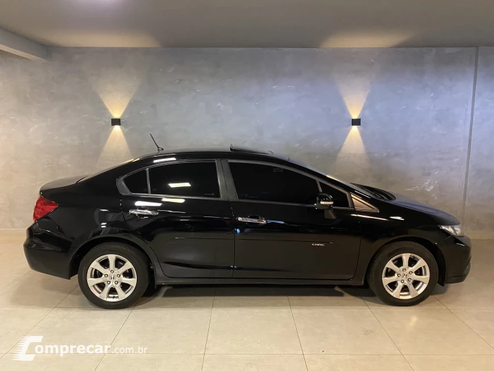 CIVIC 2.0 EXR 16V