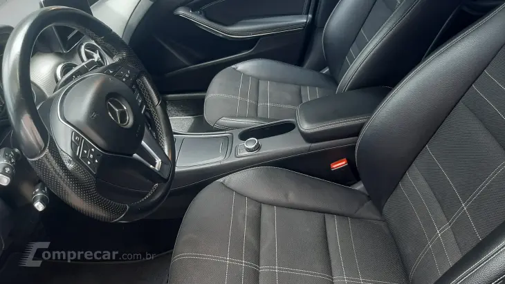 GLA 200 1.6 CGI Style 16V Turbo