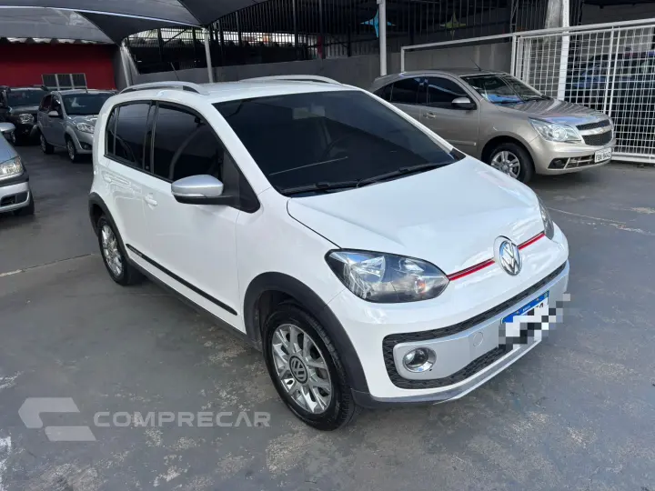 CROSS UP 1.0 TSI 12V