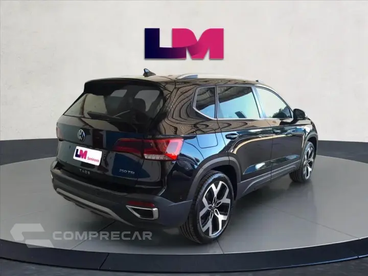 TAOS 1.4 250 TSI TOTAL FLEX HIGHLINE AUTOMÁTICO
