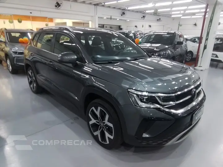 TAOS 1.4 250 TSI TOTAL FLEX HIGHLINE AUTOMÁTICO