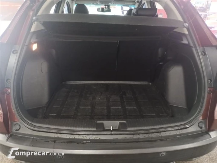 HR-V 1.8 16V FLEX TOURING 4P AUTOMÁTICO