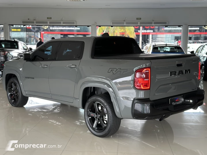 RAMPAGE 2.0 Hurricane 4 Turbo R/T 4X4