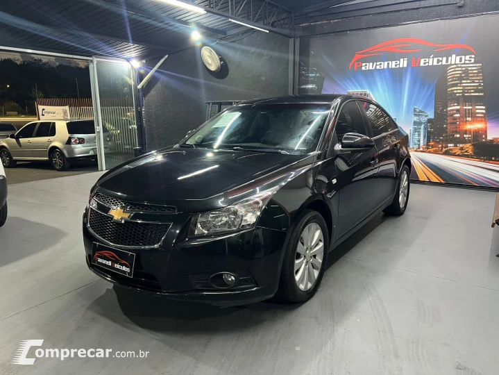 CRUZE 1.8 LTZ 16V