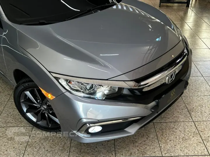 Civic Sedan EX 2.0 Flex 16V Aut.4p