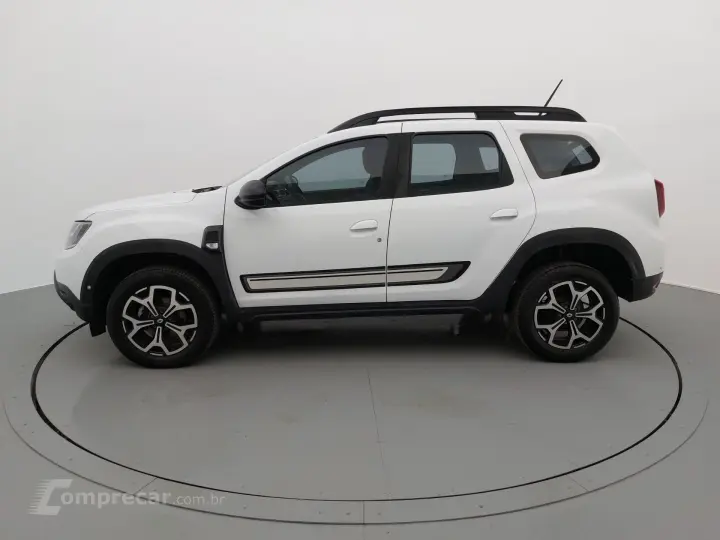 DUSTER 1.6 16V SCE FLEX ICONIC X-TRONIC