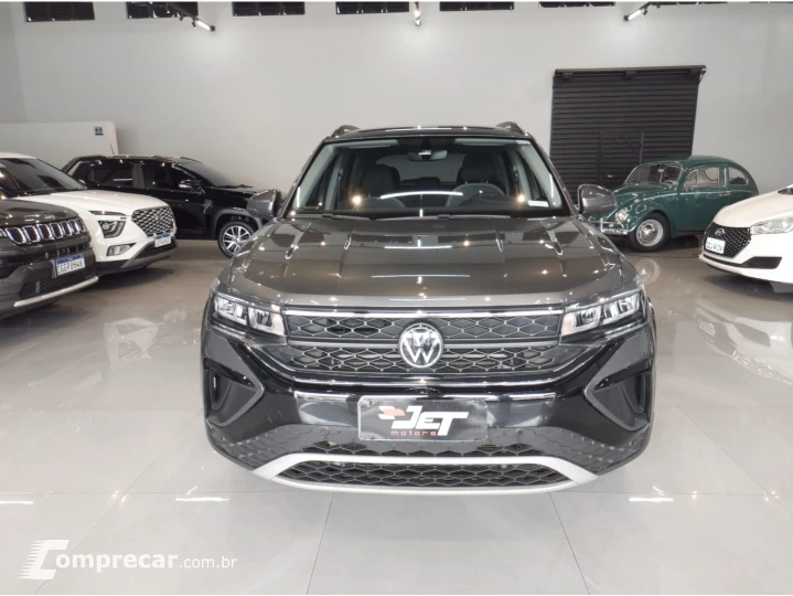 TAOS 1.4 250 TSI TOTAL FLEX COMFORTLINE AUTOMÁTICO