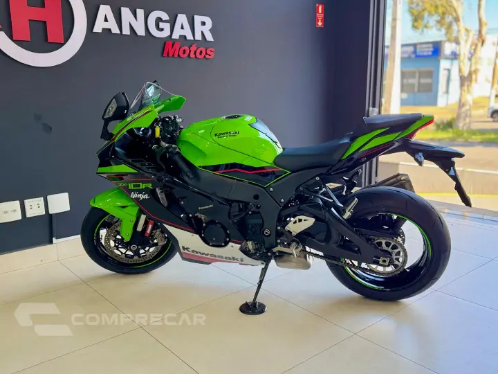 NINJA ZX-10R ABS