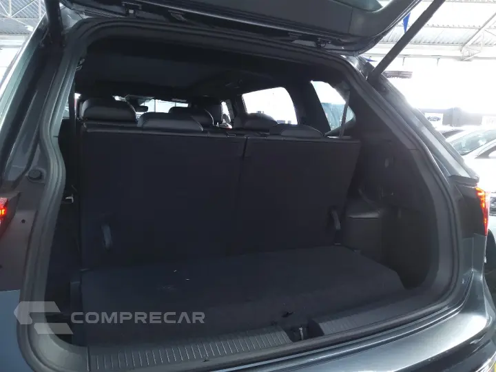 TIGUAN 2.0 300 TSI GASOLINA ALLSPACE R-LINE AUTOMÁTICO
