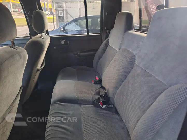 S10 2.4 MPFI ADVANTAGE 4X2 CD 8V