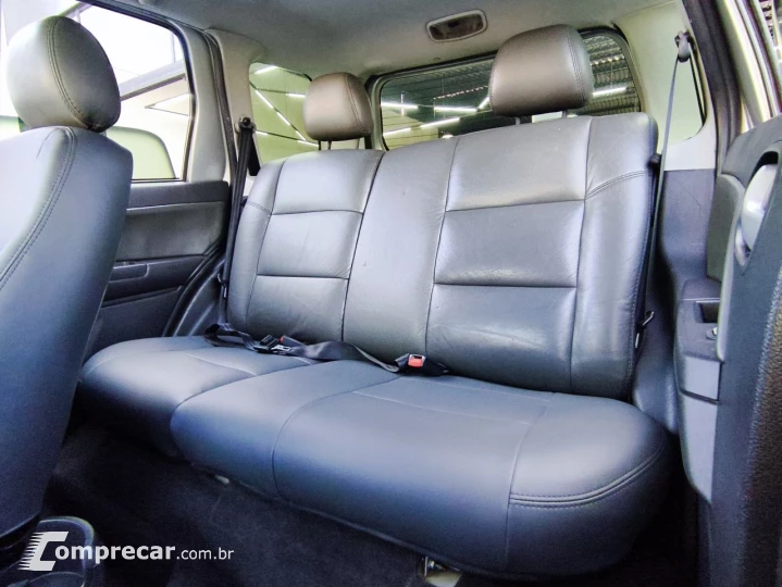 EcoSport XLT 2.0/ 2.0 Flex 16V 5p Aut.
