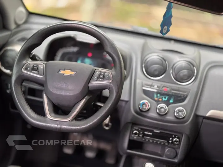 AGILE 1.4 MPFI LTZ 8V FLEX 4P MANUAL