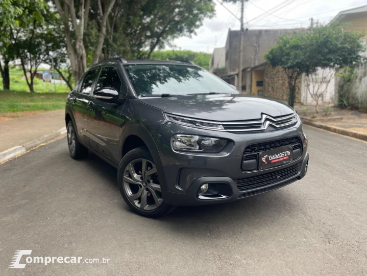 C4 CACTUS FEEL 1.6 16V Flex Aut.