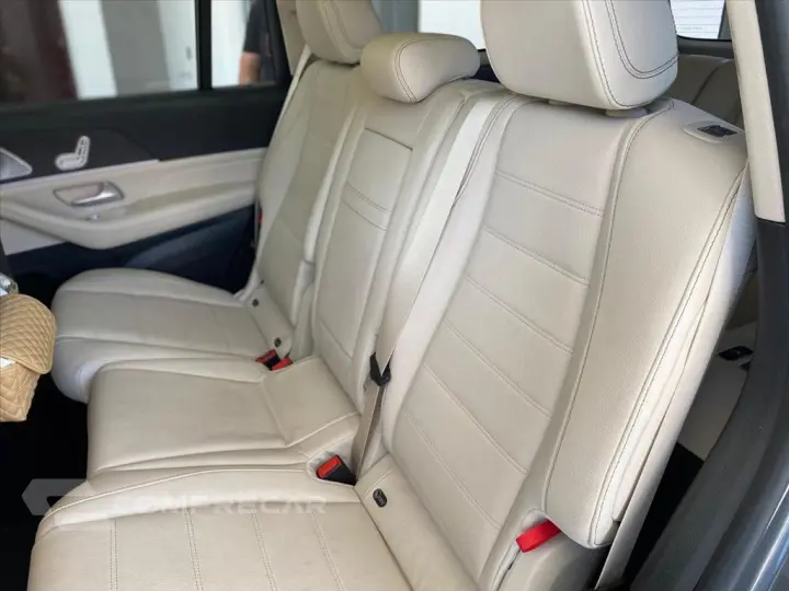 GLS 450 3.0 I6 GASOLINA AMG LINE 4MATIC 9G-TRONIC