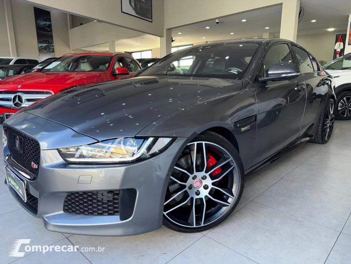 XE 3.0 V6 Superchager